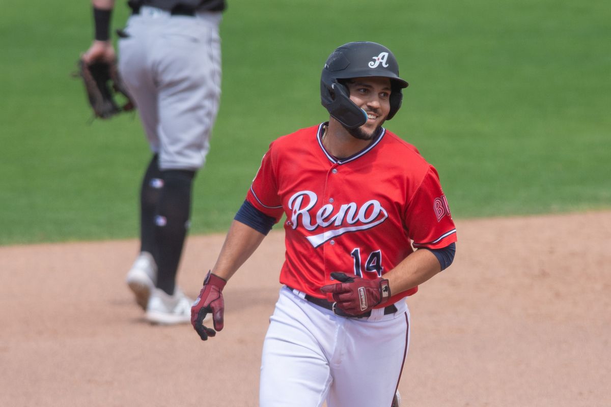 Reno Aces v. Albuquerque Isotopes