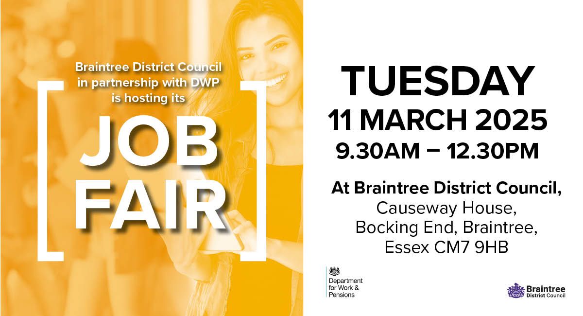 Braintree Job Fair