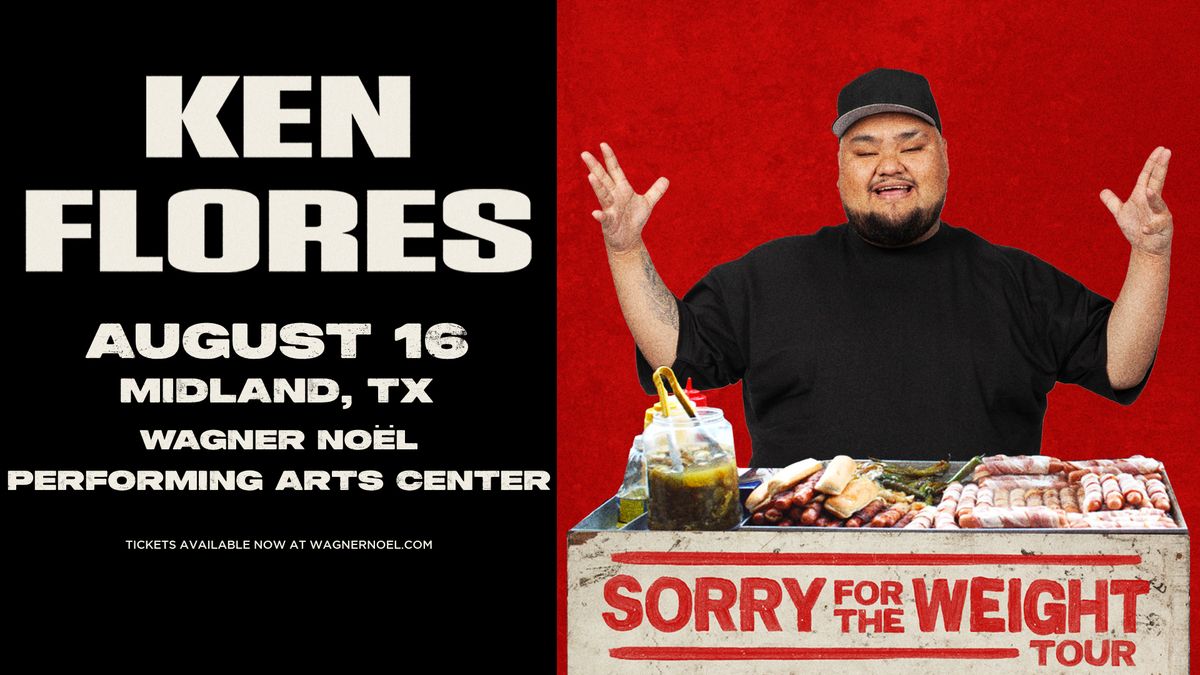 Ken Flores: Sorry for the Weight Tour