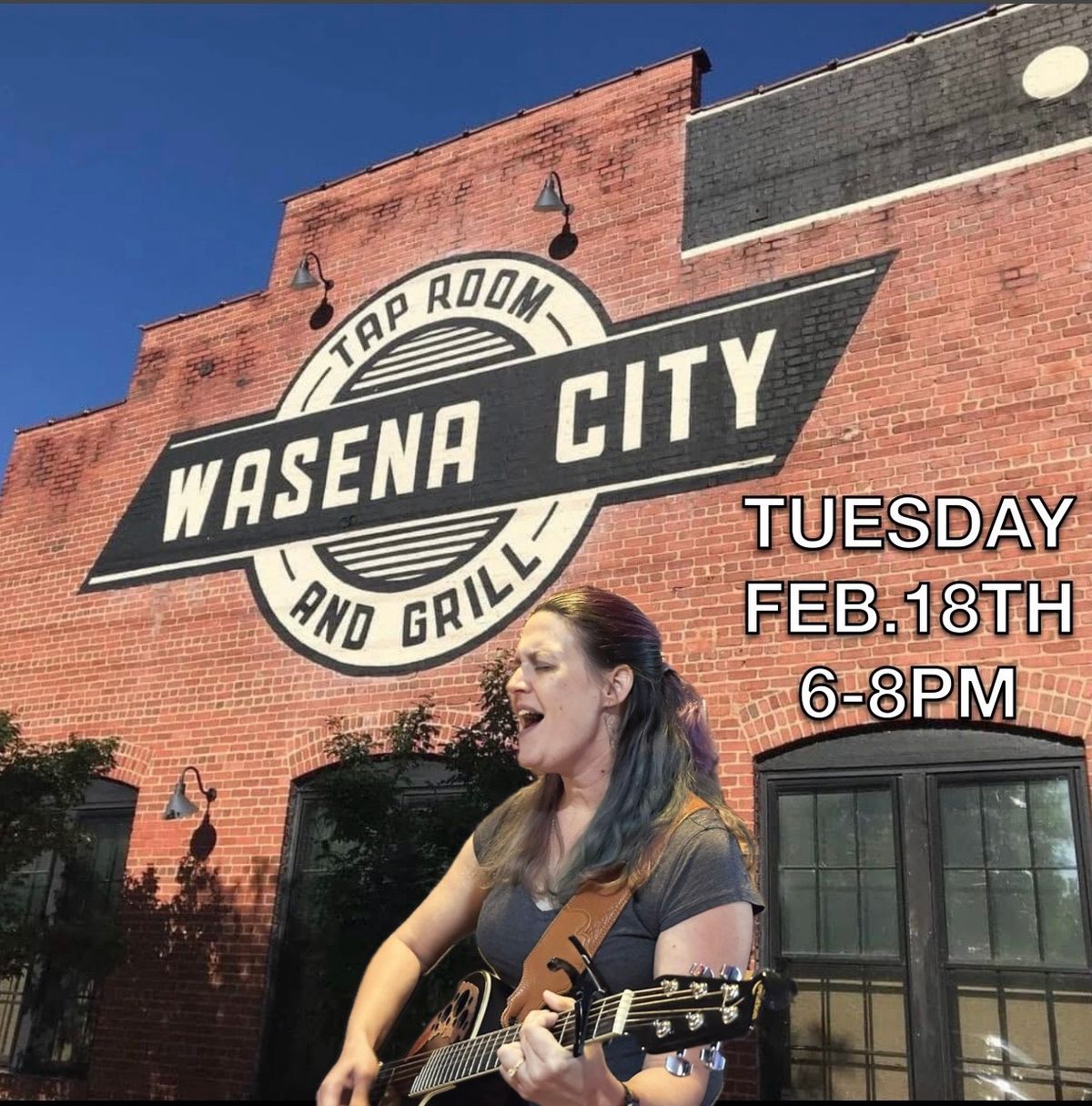 Starfire Live! at Wasena City Tap Room