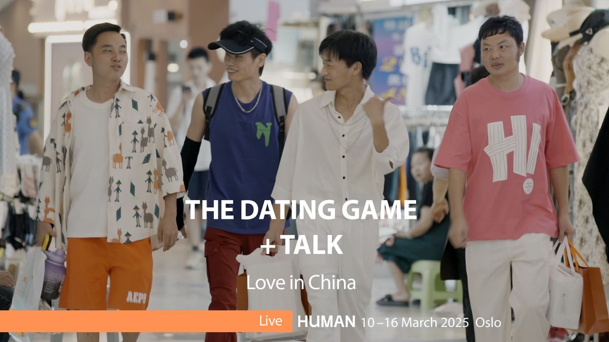 The Dating Game + Talk: Love in China