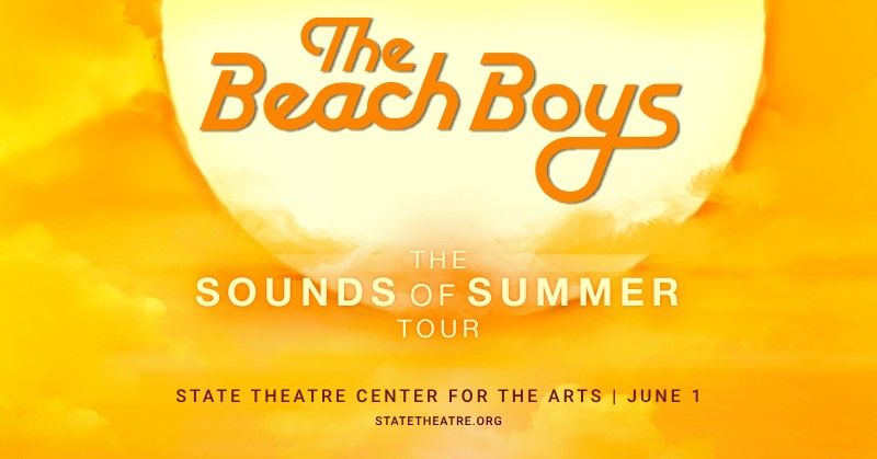 The Beach Boys - The Sounds of Summer Tour