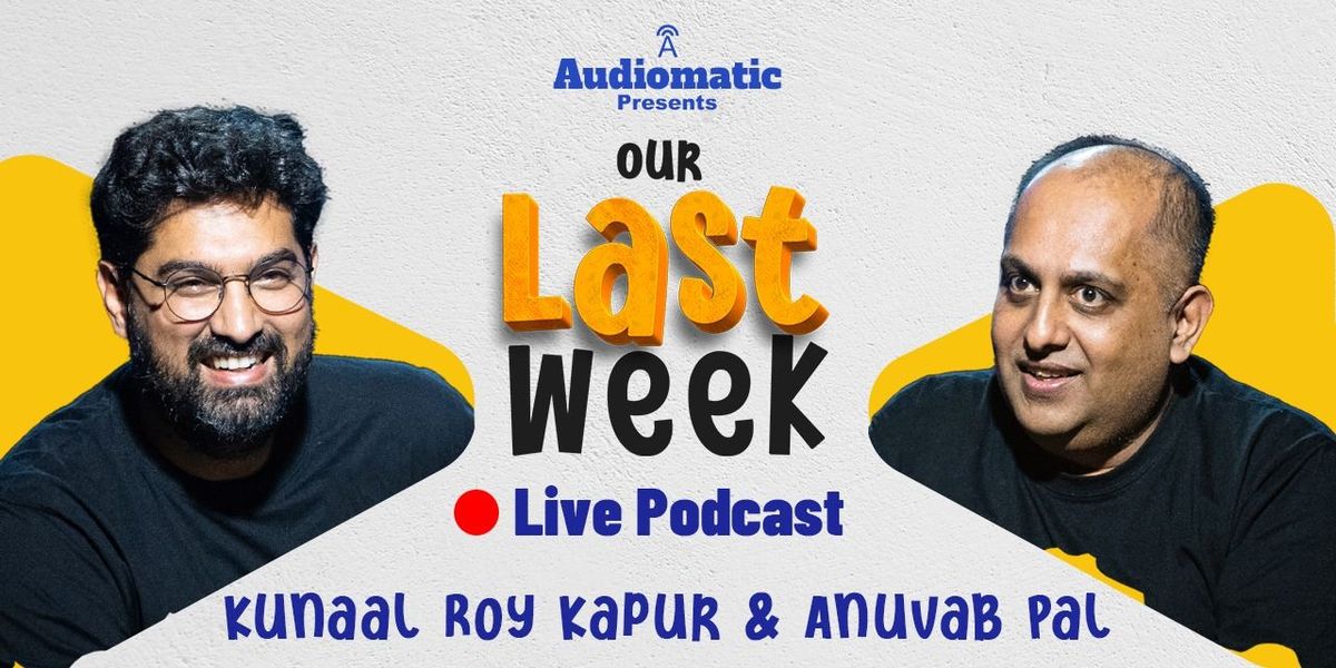 Our Last Week Live