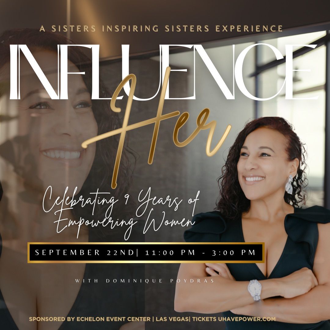 InfluenceHer: A Women\u2019s Empowerment Experience