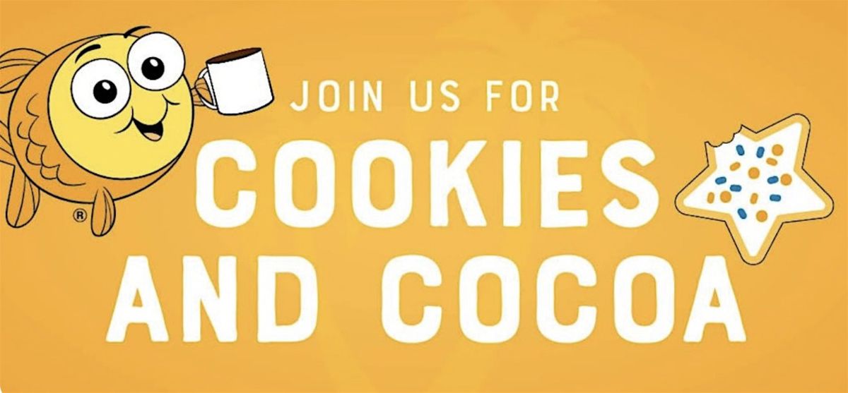 Holiday Swim with Cookies and Cocoa