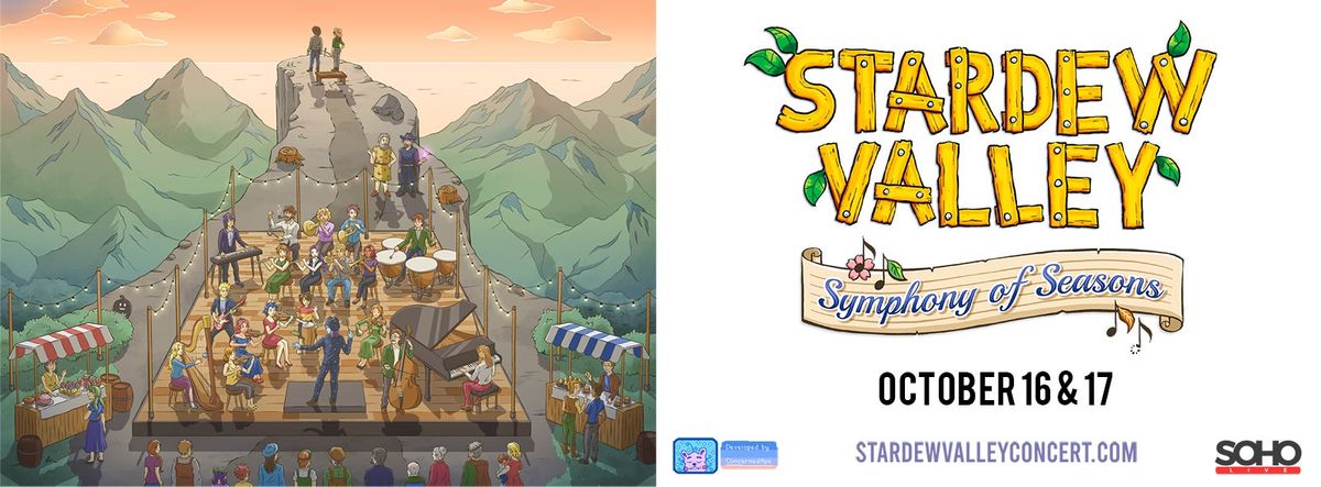 Stardew Valley - Symphony of Seasons - Durham