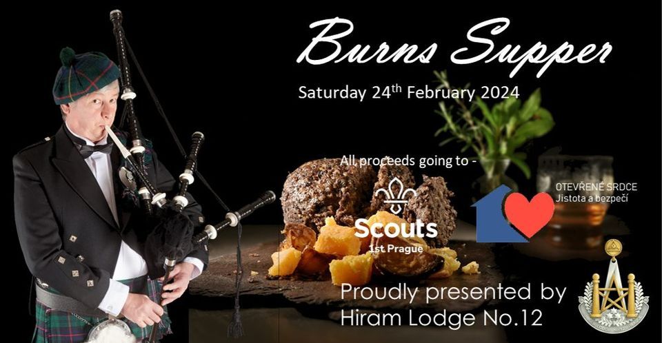 Burns Supper 2024