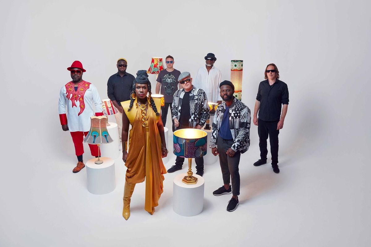 Ibibio Sound Machine