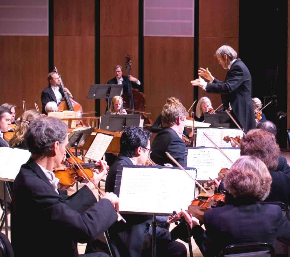 Santa Fe Pro Musica - Season Finale Orchestra at Lensic Performing Arts Center