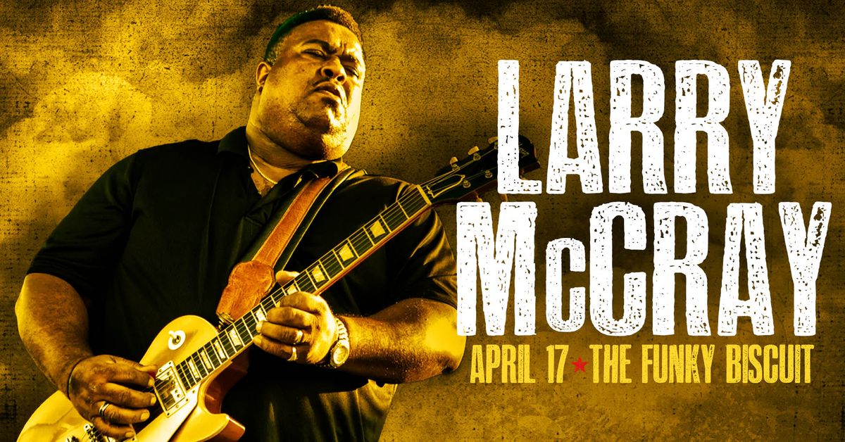 Larry McCray