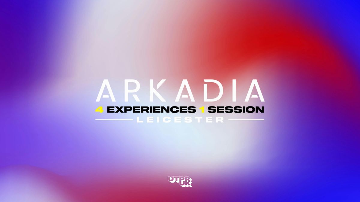 ARKADIA : (DMU+UOL ACS MEET AND GREET)