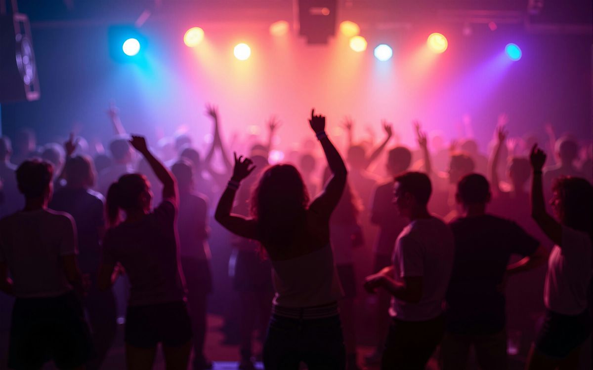 Everybody Dance Now!