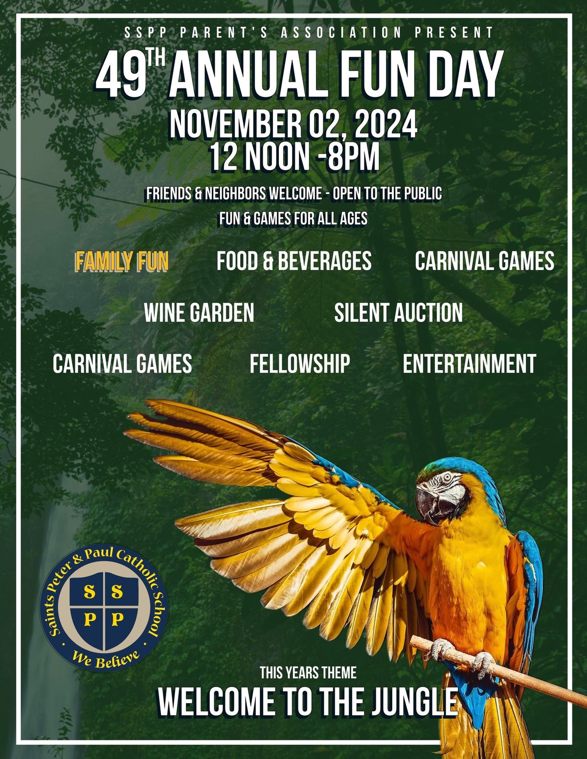 49th Annual Fun Day!