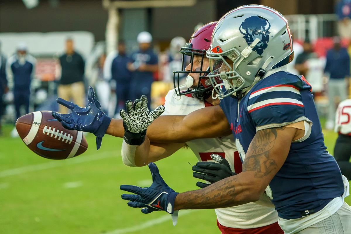 North Carolina Central Eagles vs. Howard Bison