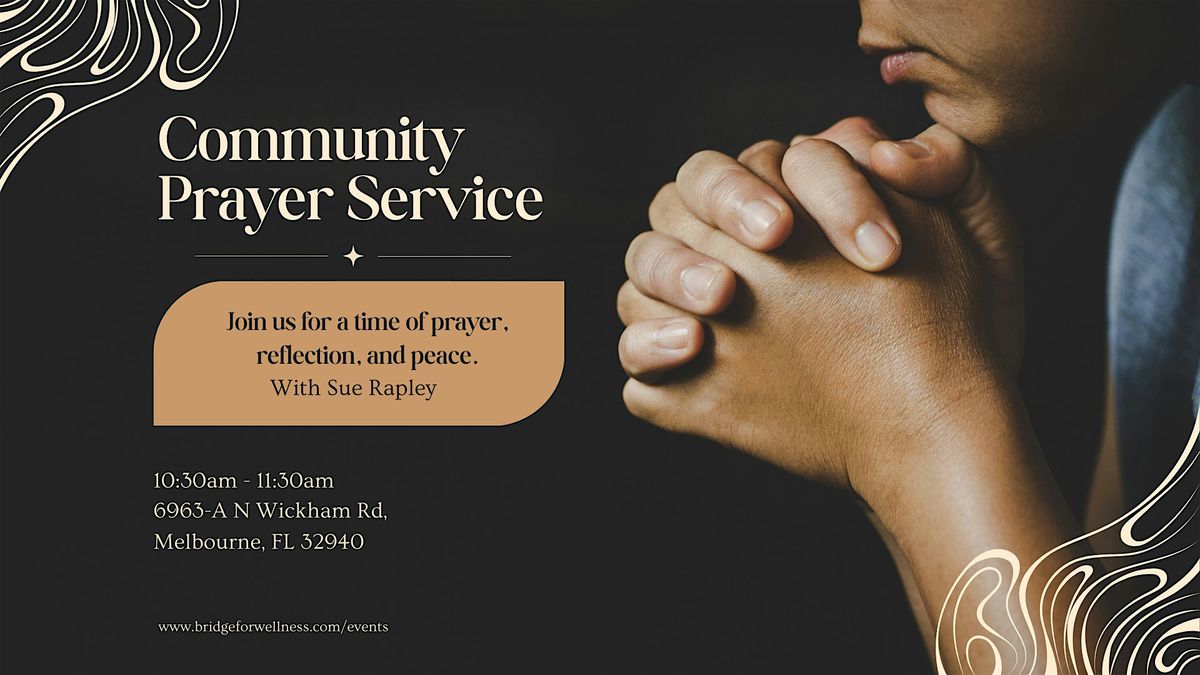 Group Prayer Service