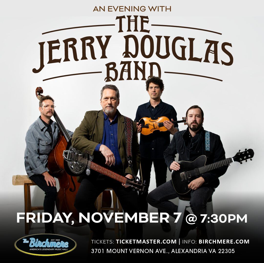 The Jerry Douglas Band