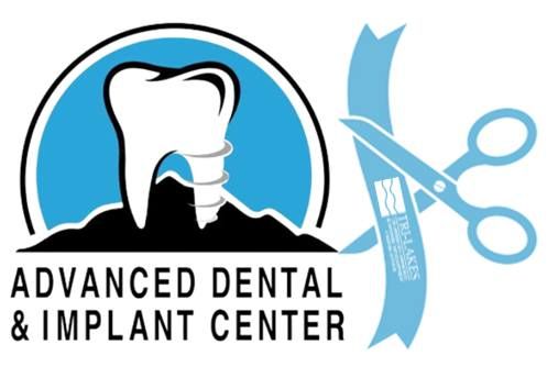 5:30pm Ribbon Cutting\/New Location-New Name: Advanced Dental & Implant Center