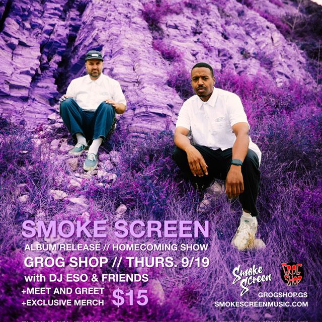 An Evening with Smoke Screen