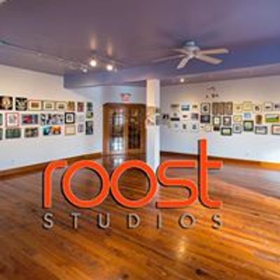 Roost Studios and Art Gallery