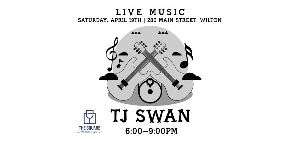 Live Music - TJ SWAN