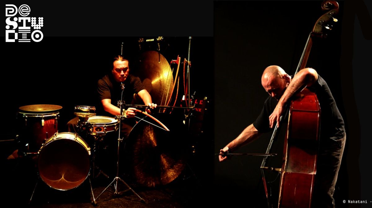 Rhythm Section On Tour 2025 \u2014 Tatsuya Nakatani & Peter Jacquemyn With Georg Wissel & Paul Lytton