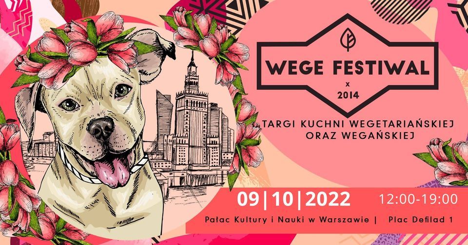 Wege Festiwal Warszawa \/\/ Pa\u0142ac Kultury i Nauki