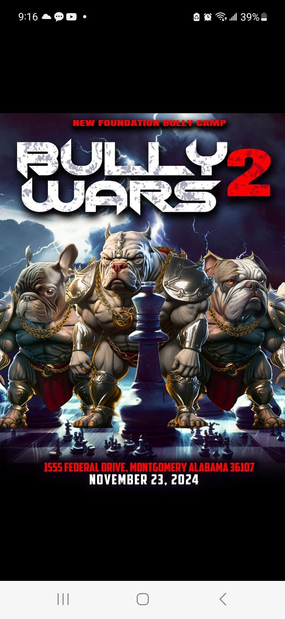 Bully Wars 2