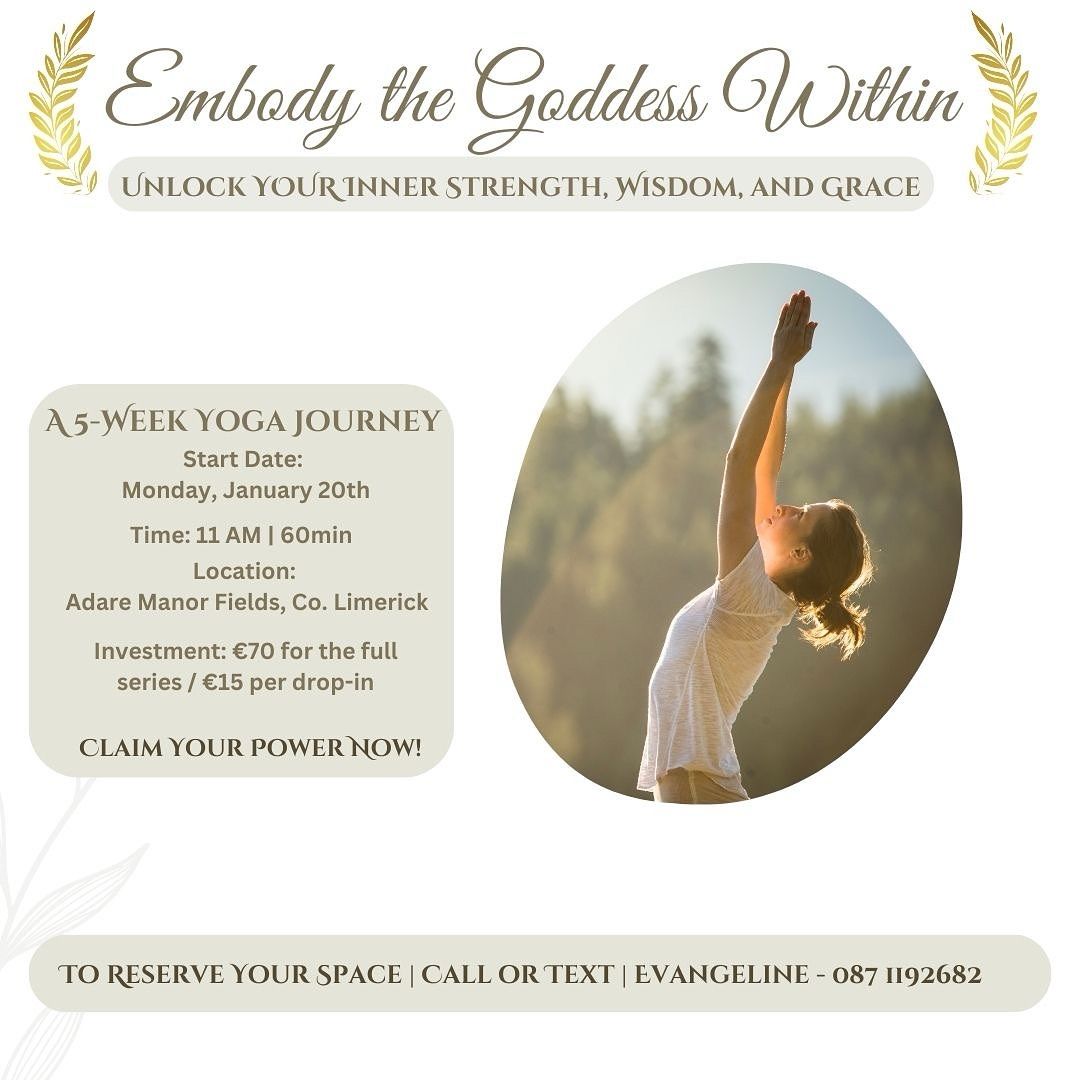 Embody the Goddess Within