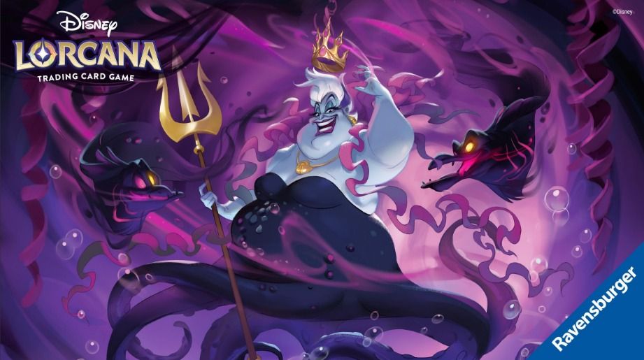 Lorcana Draft - Ursula's Return
