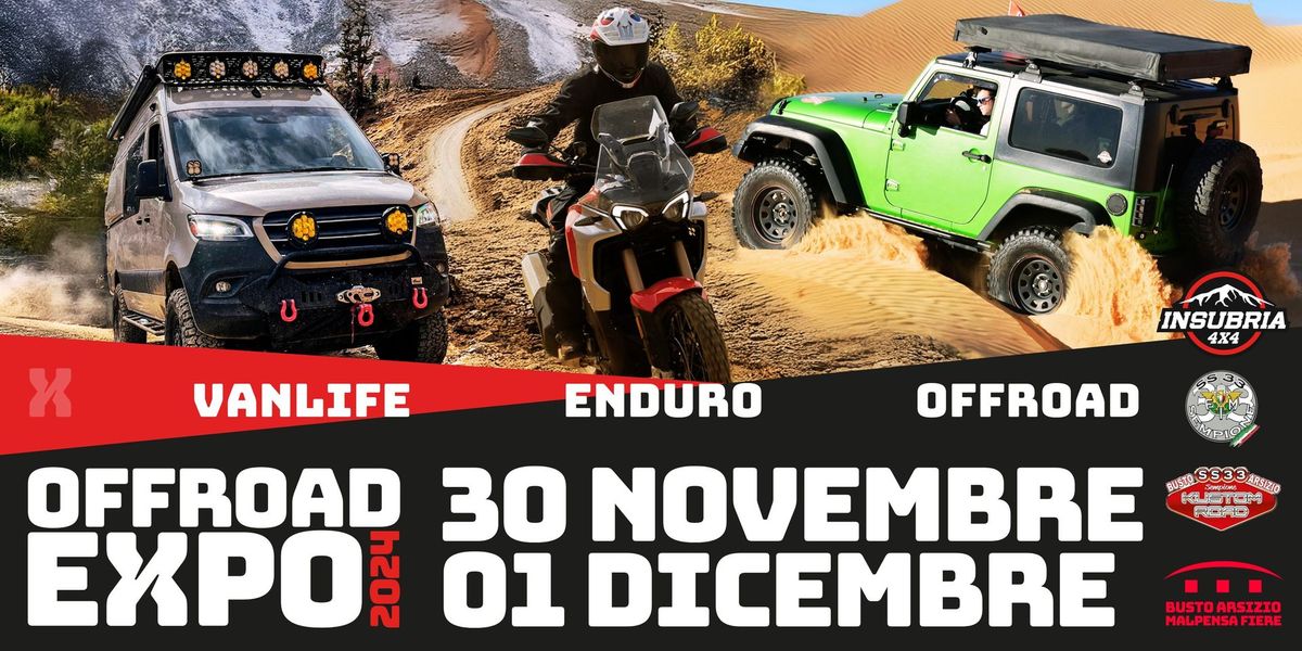 OFFROAD EXPO 2024