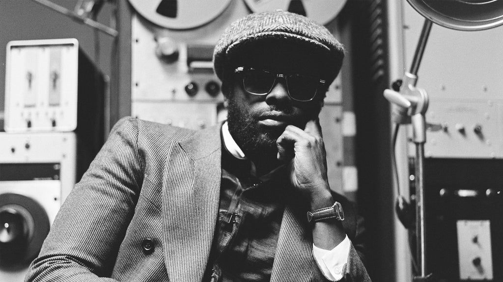 Adrian Younge