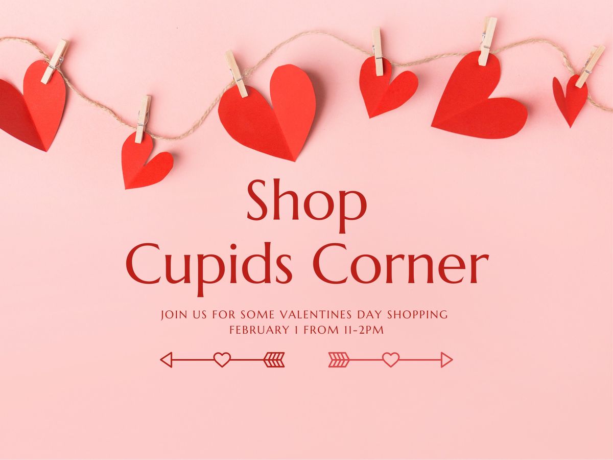 Shop Cupids Corner