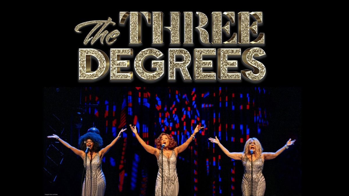 The Three Degrees | Roermond - ECI cultuurfabriek