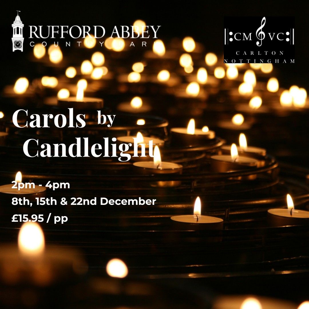 Carols by Candlelight 