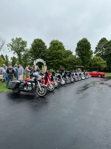 3rd Annual Greg Jorns Memorial Ride