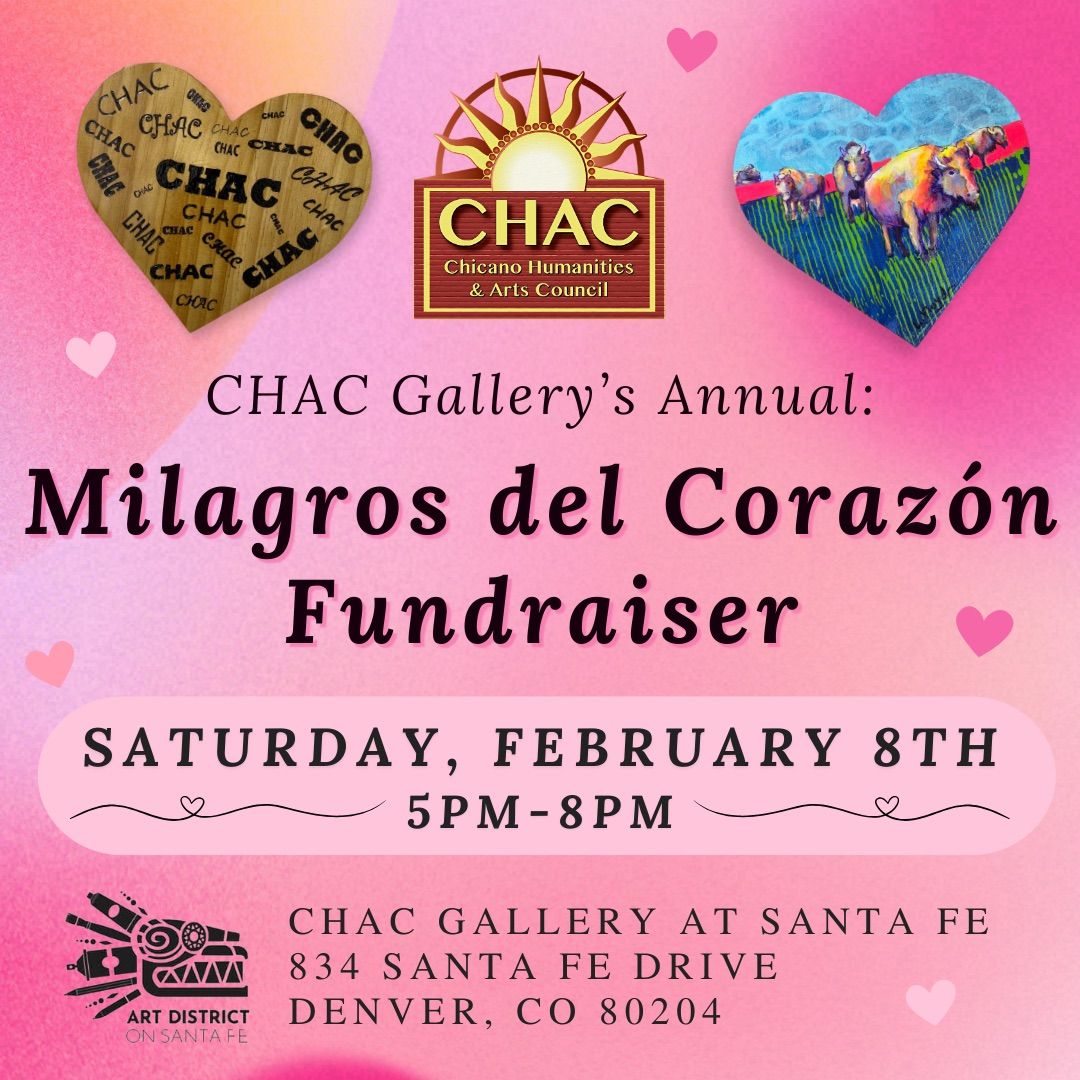 Milagros del Coraz\u00f3n Fundraiser