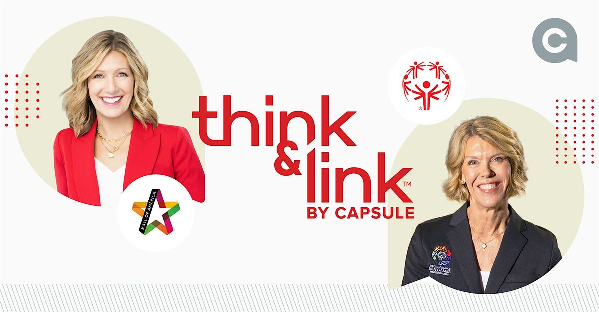 Think & Link with Jill Renslow and Christy Sovereign