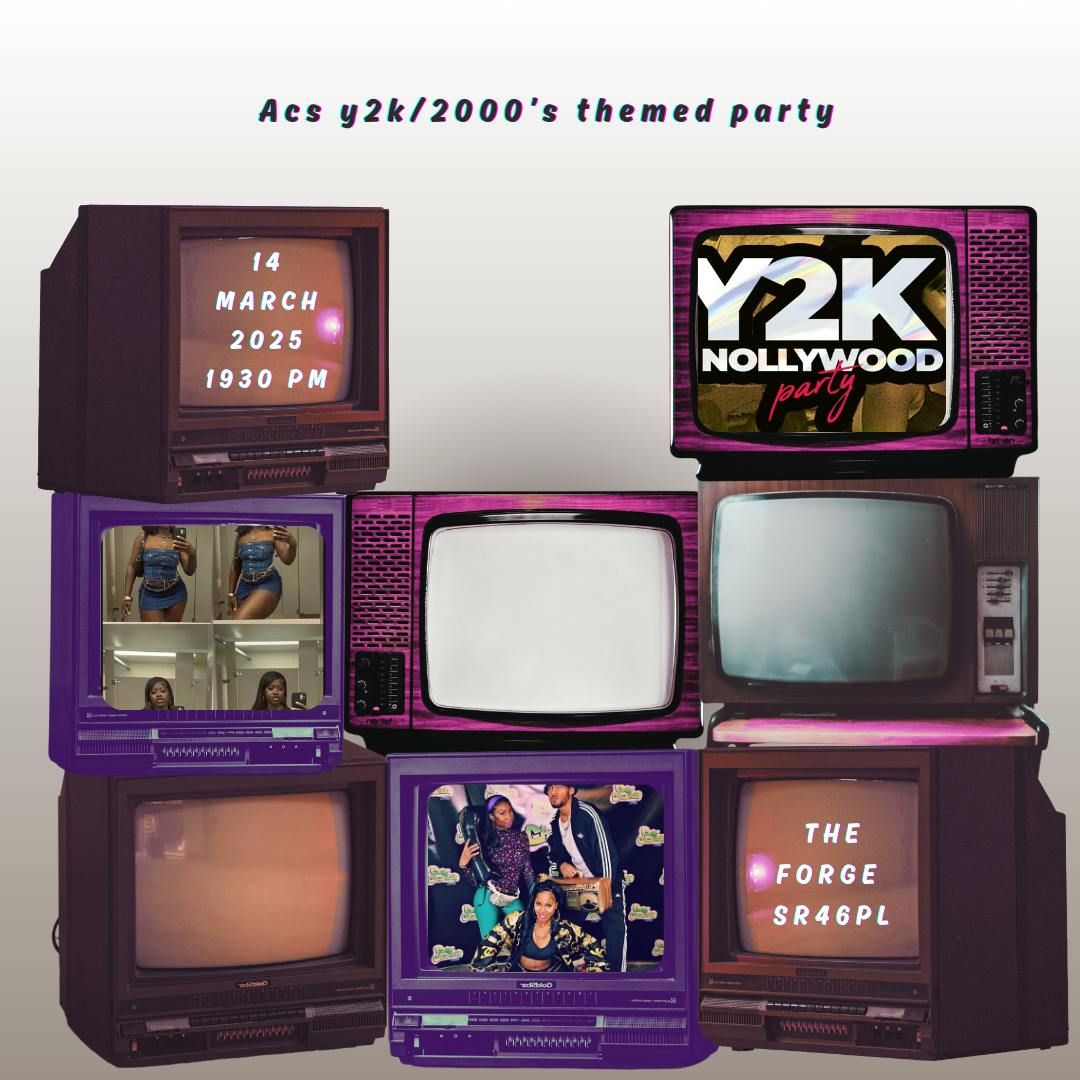 Y2K Acs Party !!!