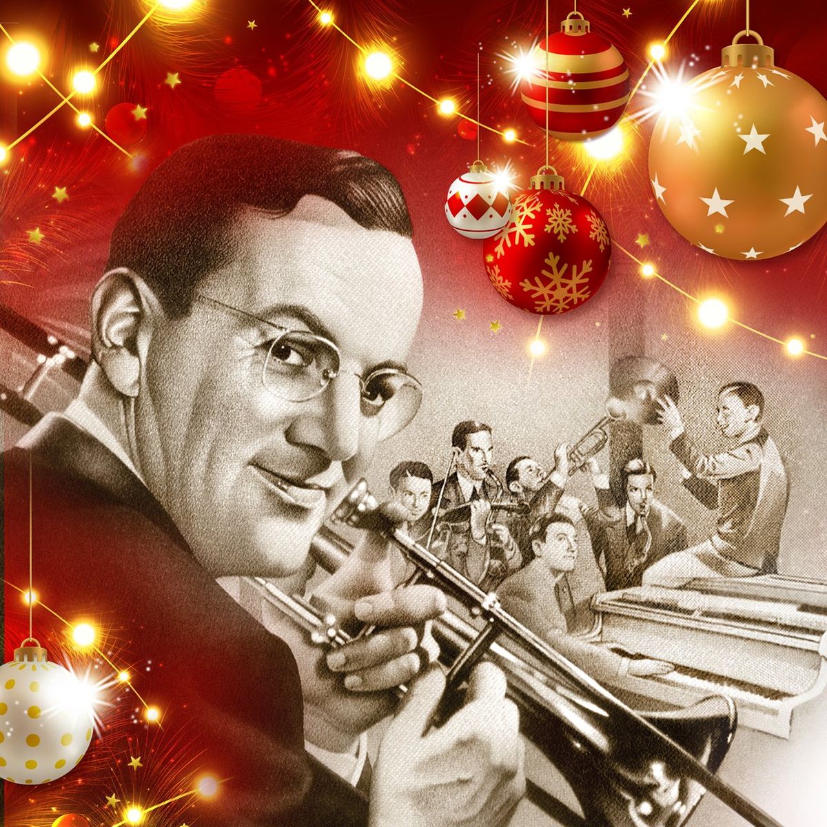 Cleveland Orchestra - Glenn Miller Orchestra at Mandel Concert Hall at Severance Music Center