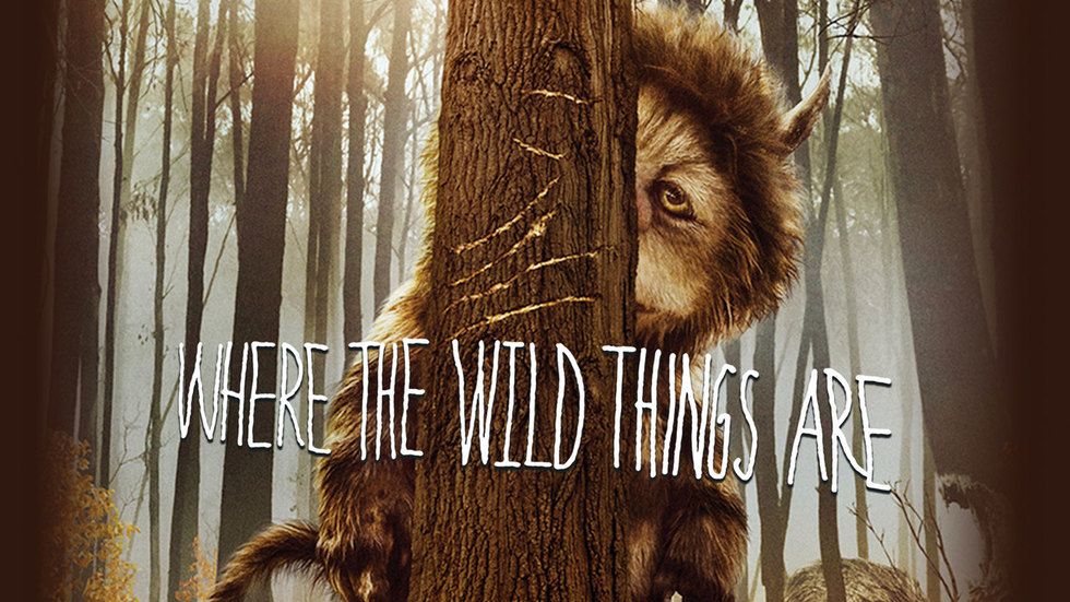 Dinner & A Movie: Where the Wild Things Are