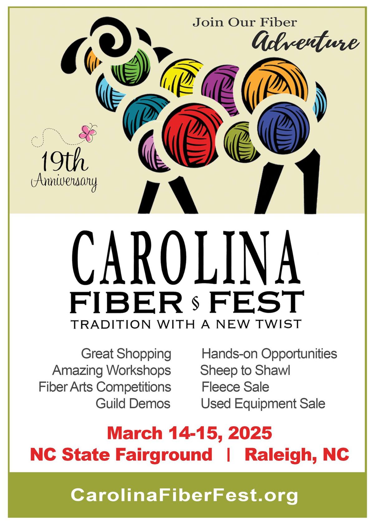 Carolina FiberFest