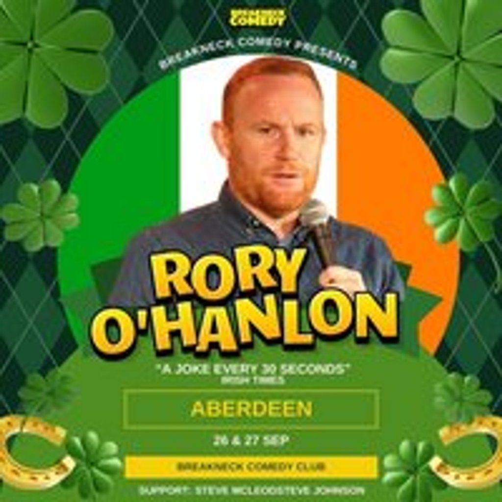 Rory O Hanlon