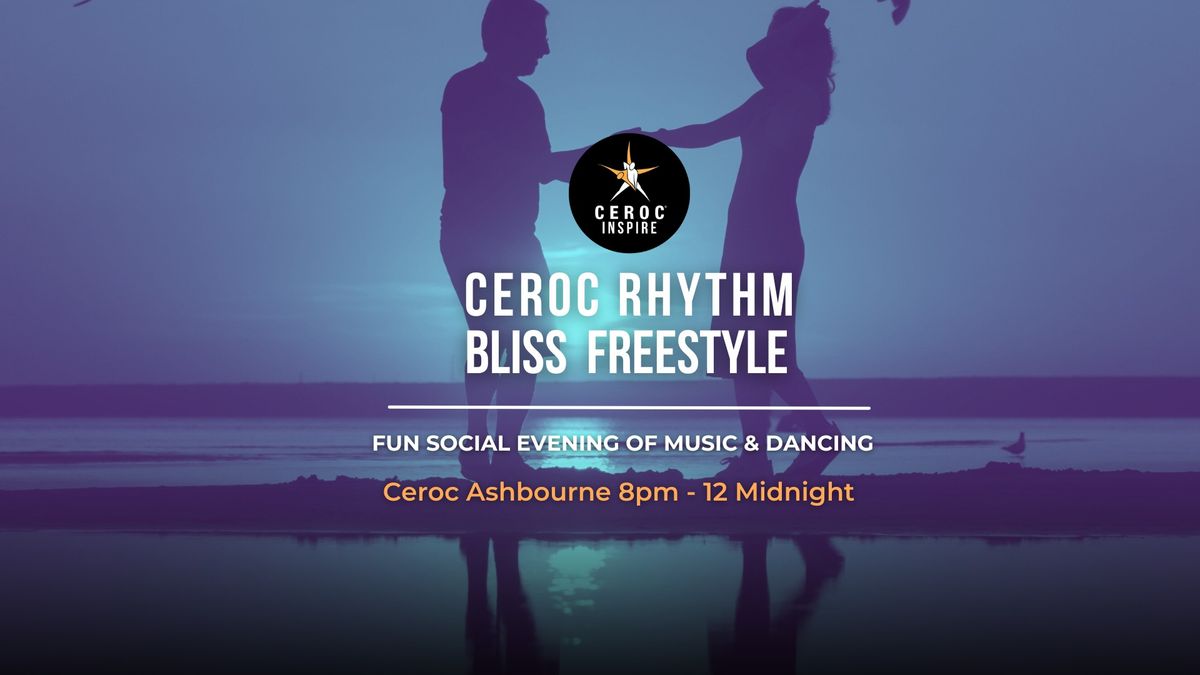 Ashbourne Rhythm Bliss Freestyle