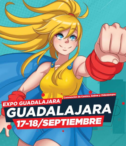 Con comic GDL