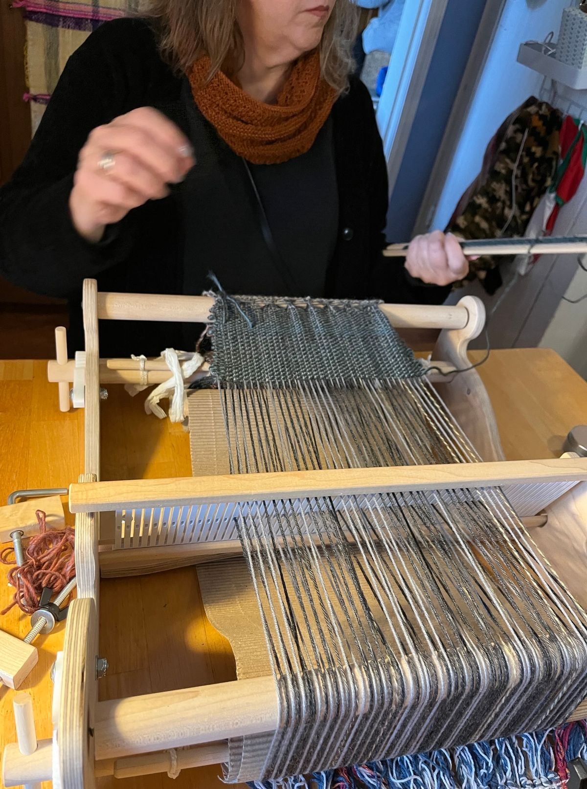 Weaving Workshop 