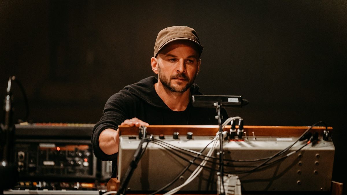 Nils Frahm | Odeon Theatre