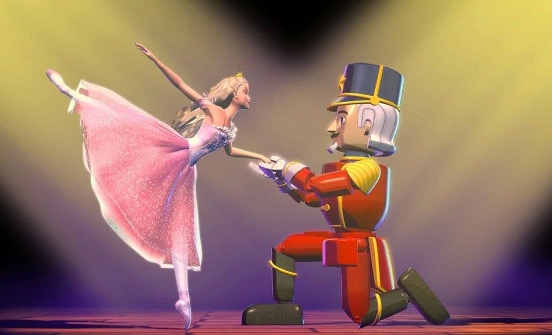 Julefilm - Barbie in the Nutcracker (2001)