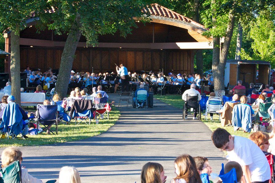 4th of July Concert and Fireworks with Voices in Harmony