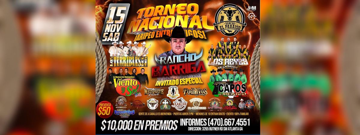LOS TERRIBLES DEL NORTE, LOS REYES DE LA BANDA Y MAS