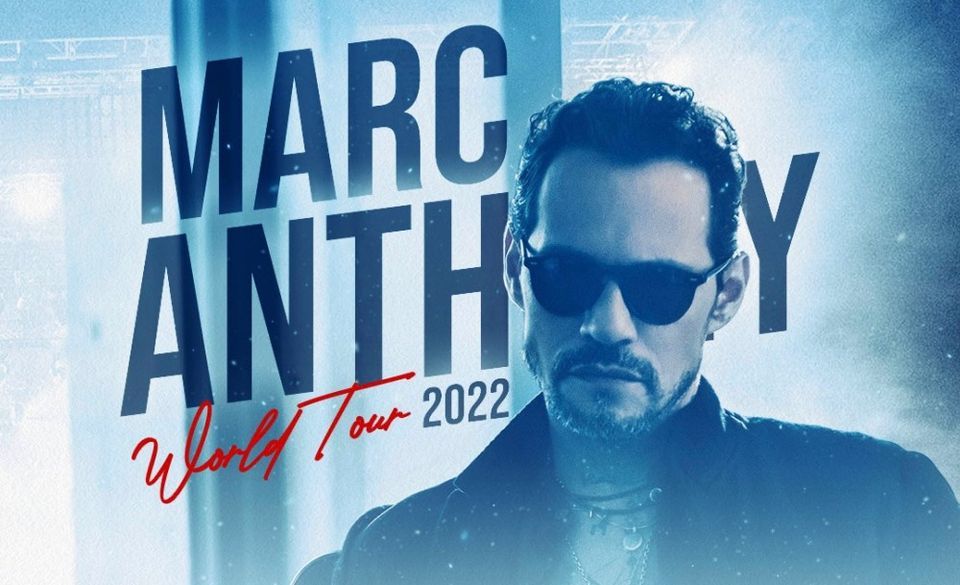 Marc Anthony - 21\/06 Madrid - World Tour 2022